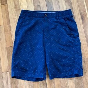 Under Armour men’s golf shorts